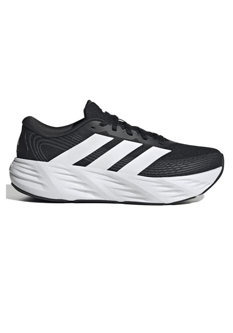Scarpe Adidas Galaxy 8 Nero Bianco Uomo ADIDAS CORE | Sneakers | IH9812-